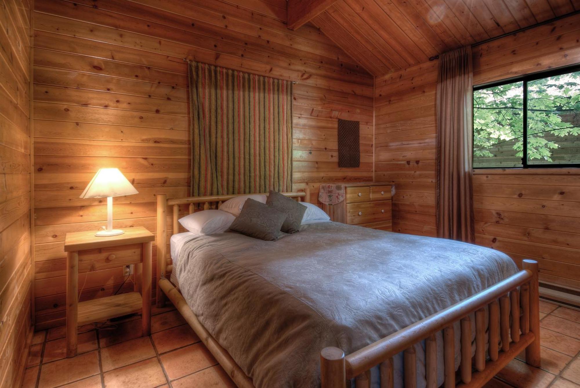 Heriot Bay Inn Bagian luar foto