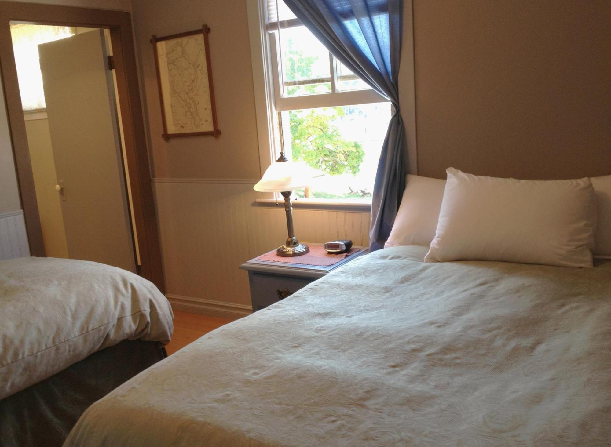 Heriot Bay Inn Ruang foto